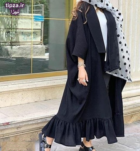 مانتو مجلسی اسلامی 