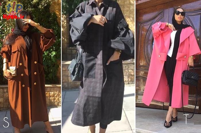 67 مدل مانتو های زنانه جدید 1400