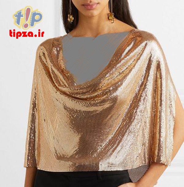 مدل های جدید بلوز لمه و شومیز مجلسی