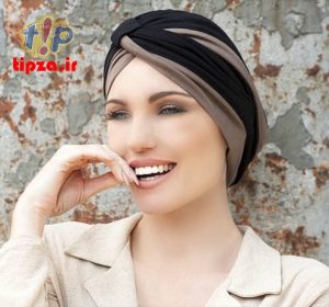 مدل های جدید و متنوع توربان مجلسی زنانه