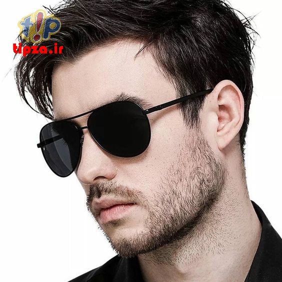 نکات مهم هنگام خرید عینک آفتابی مردانه + عکس