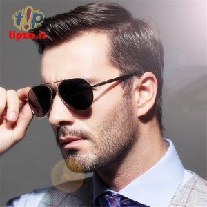 نکات مهم هنگام خرید عینک آفتابی مردانه + عکس