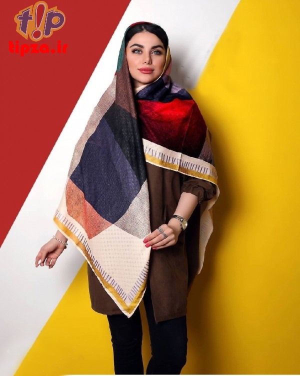 روسری نخی