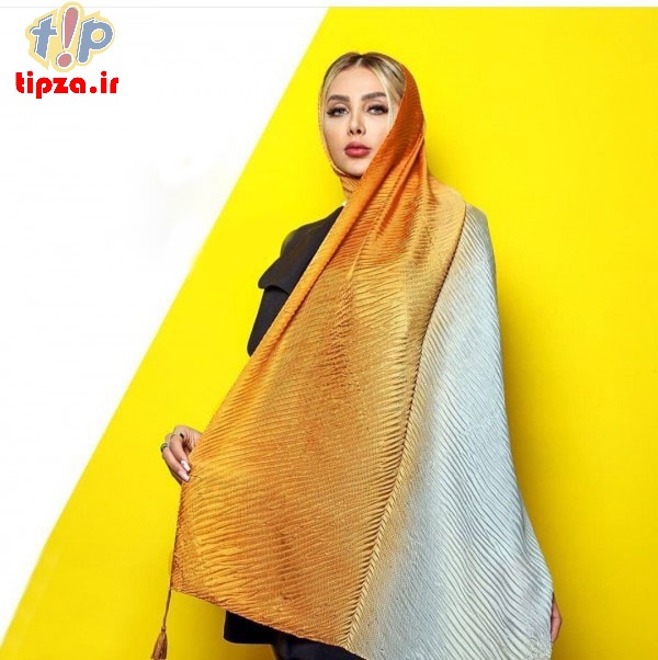 روسری نخی