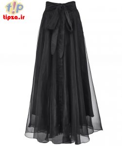 27 مدل دامن بلند و بلوز برای ست کردن استایل زنانه