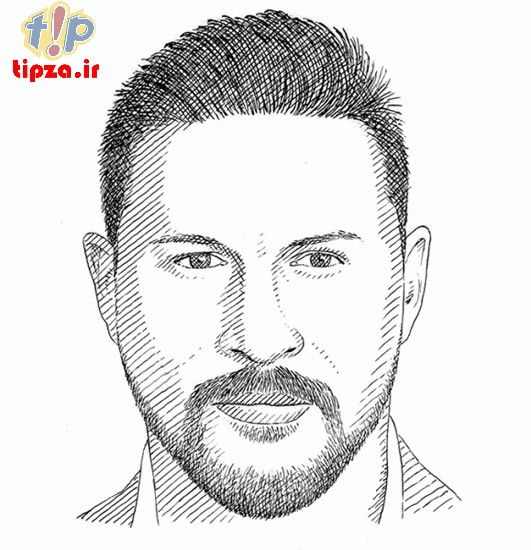 مدل ریش