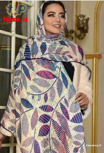 روسری نخی