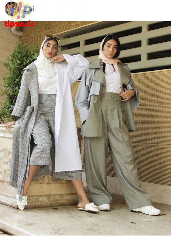 جدیدترین مدل مانتو تابستانه شیک زنانه و دخترانه 1401