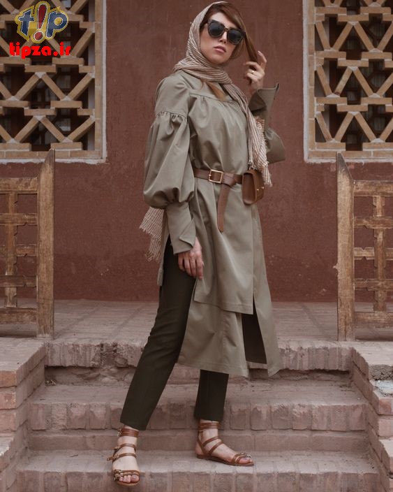 مدل مانتو تابستانه