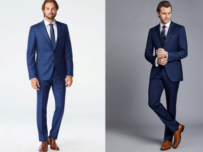 اصول ست کردن رنگ ها در لباس پوشیدن آقایان