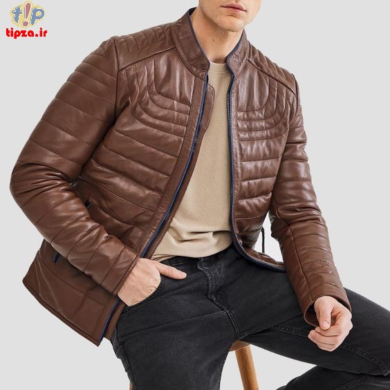 چگونه با کاپشن بادی مردانه لباس مناسب بپوشیم؟