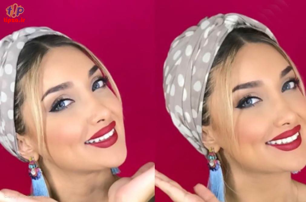 کلاه شیک دخترانه 