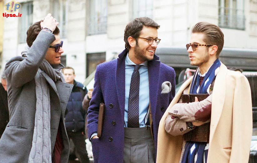 اشتباهات اساسی استایل رسمی آقایان !