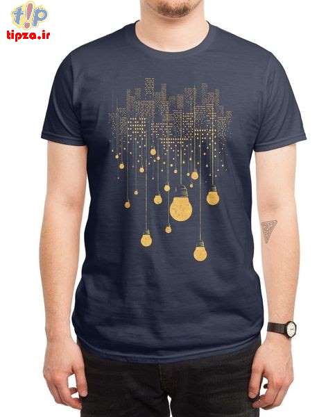 تیشرت و پولوشرت مردانه 