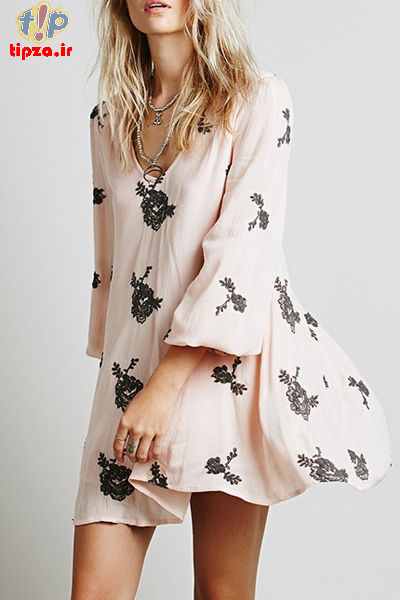 استایل بهاری و تابستانی