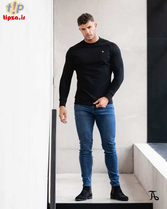 مدل های جدیدی از شلوار جین مردانه