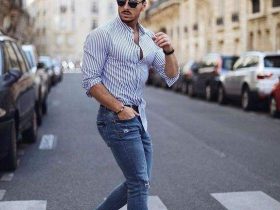 مدل های جدیدی از شلوار جین مردانه