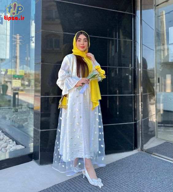 مدل مانتو مجلسی کوتاه شیک مناسب برای خانم ها