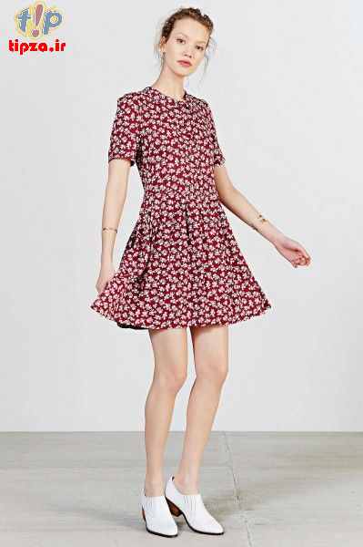 استایل بهاری و تابستانی