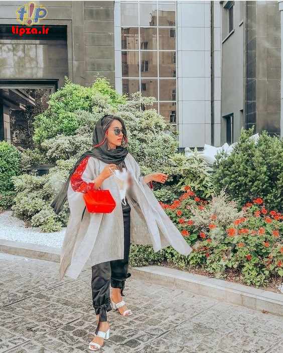 مدل مانتو مجلسی کوتاه شیک مناسب برای خانم ها