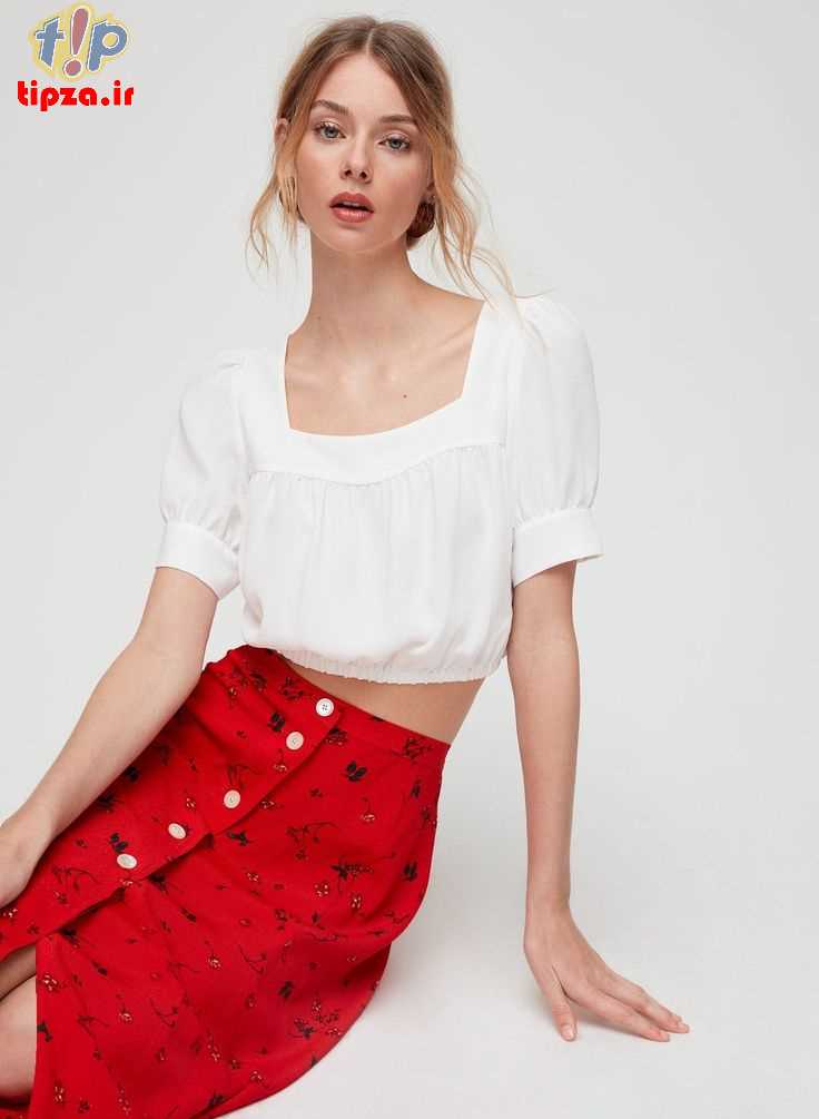 استایل اسپرت بهاری و تابستانی مناسب برای خانم ها