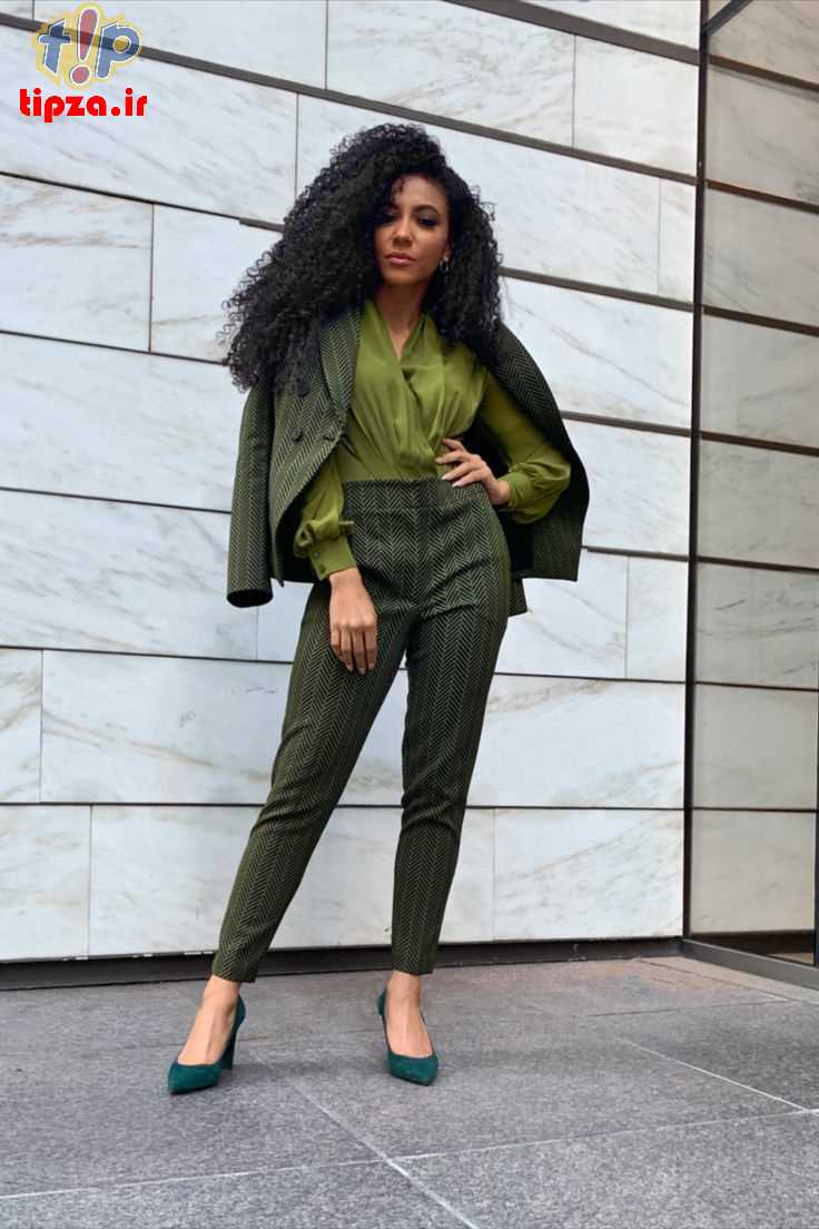 استایل اسپرت بهاری و تابستانی مناسب برای خانم ها