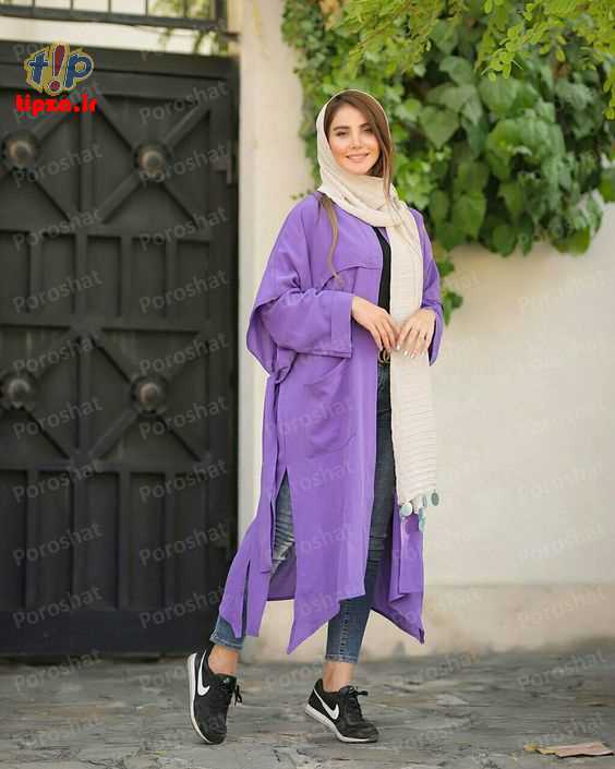 مدل های جدید مانتو