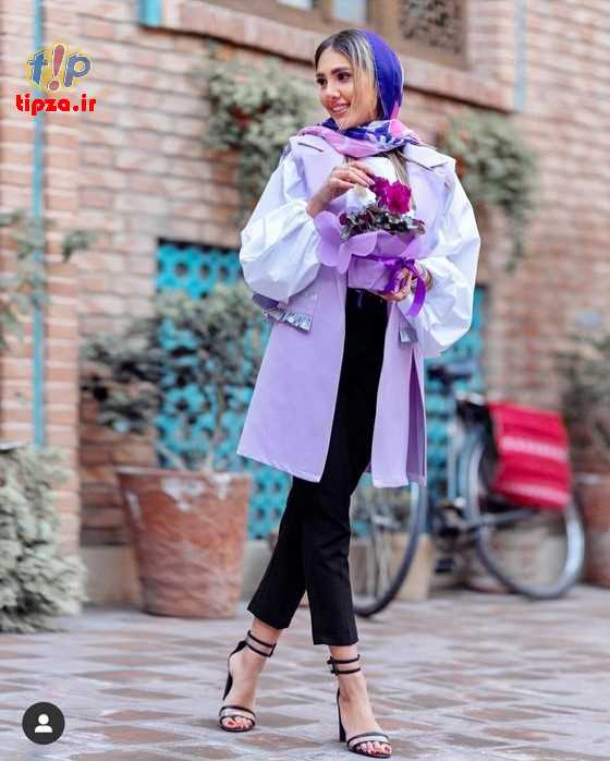 مدل های جدید مانتو