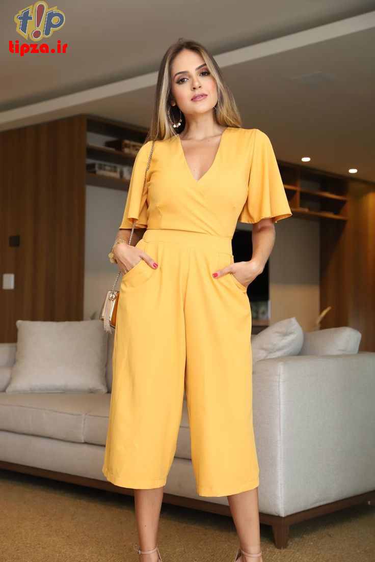 استایل بهاری و تابستانی