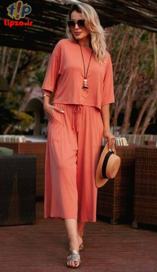 استایل بهاری و تابستانی