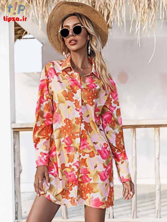 استایل بهاری و تابستانی