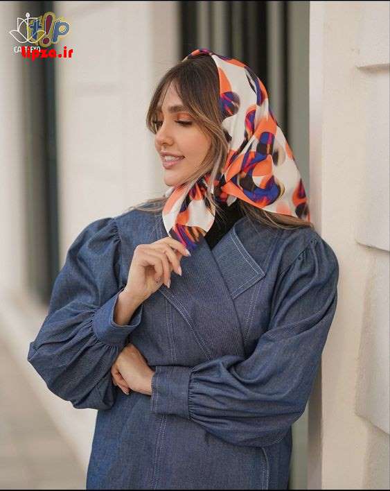 مدل های جدید و جذاب روسری ۱۴۰۱ | روسری شیک زنانه