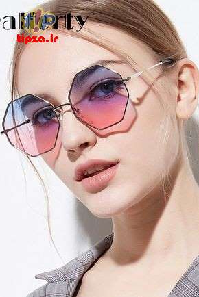 ۵۰ مدل عینک آفتابی دخترانه و زنانه ۱۴۰۱ | عینک آفتابی شیک