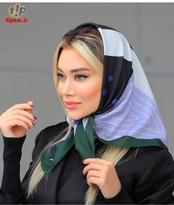 مینی اسکارف چیست؟ کالکشن جدید مینی روسری | اکسسوری زنانه