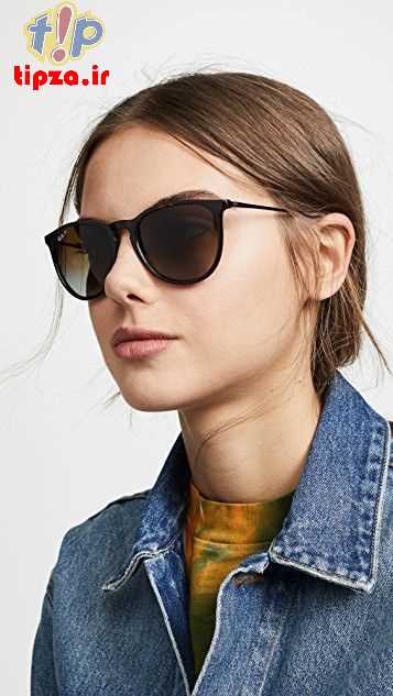 عکس عینک افتابی