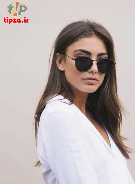 جدیدترین عینک‌ آفتابی زنانه 