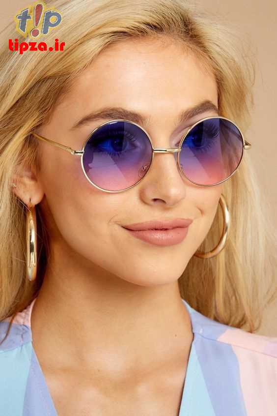 زیباترین عینک‌های آفتابی زنانه در سال 2022