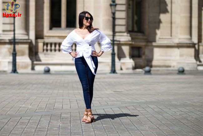 10 راه برای اینکه در شلوار جین لاغرتر به نظر برسید