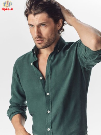 10 مدل پیراهن که هر مردی باید داشته باشد