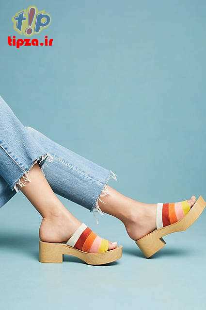 چه کفشی را کجا بپوشیم؟