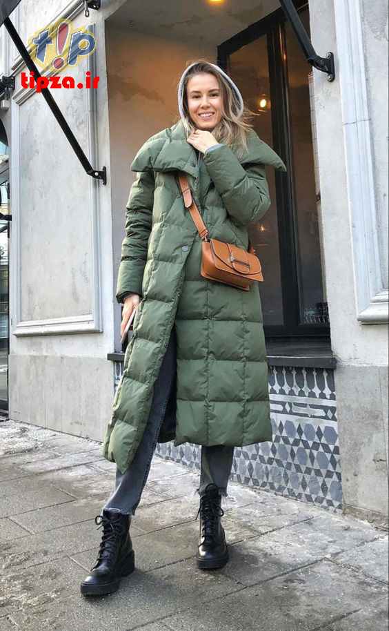 چگونه پافرها را با لباس های مختلف ست کنیم؟