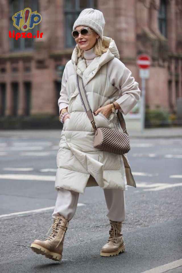 چگونه پافرها را با لباس های مختلف ست کنیم؟