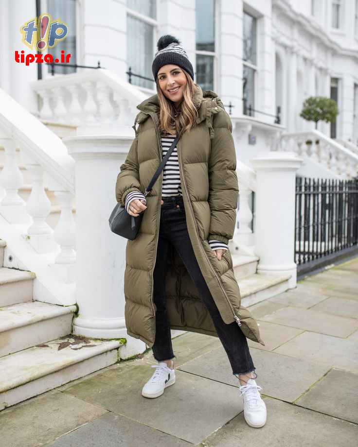 چگونه پافرها را با لباس های مختلف ست کنیم؟