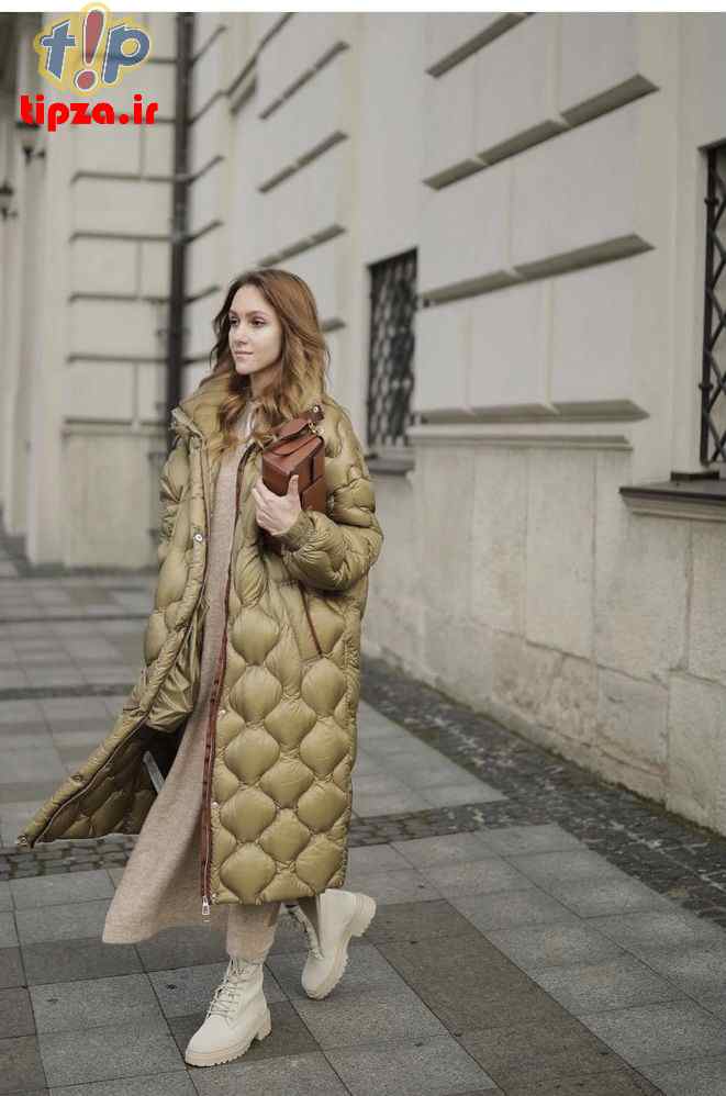 استایل پافر متوسط