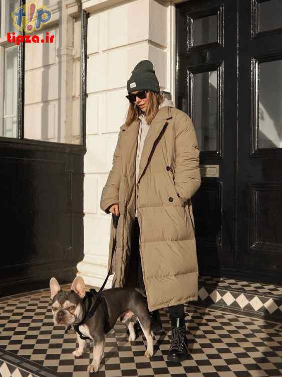 پافر را با رنگ های مختلف ست کنید