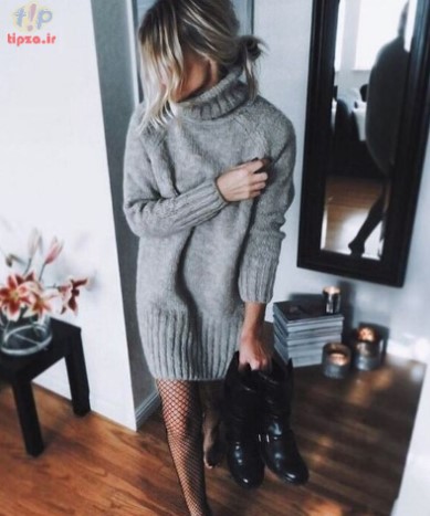 استایل کژوال زنانه برای کریسمس