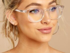 10 مدل فریم عینک زنانه کژوال