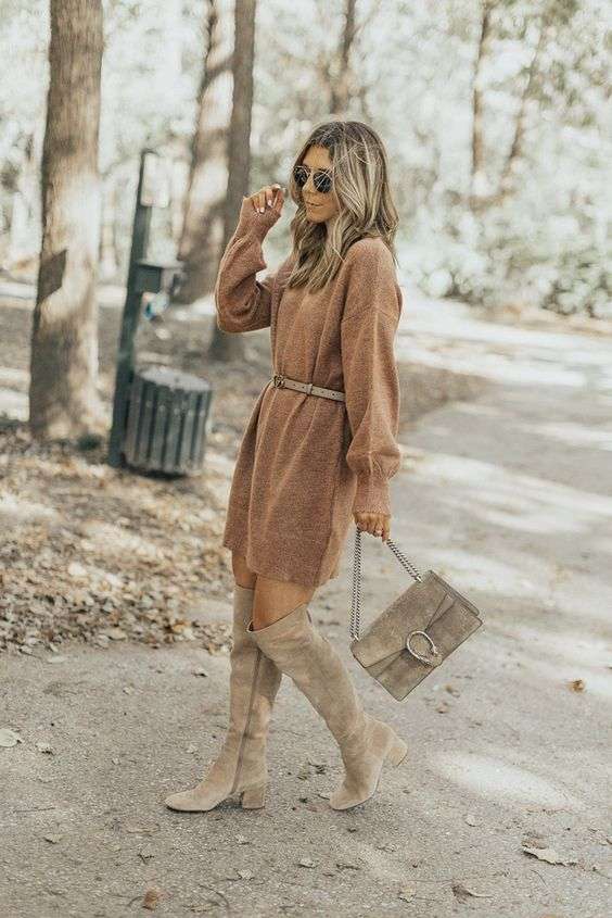 مدل جدید بافت بلند زنانه ترندی