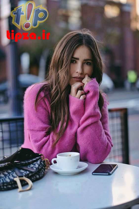 6 روش برای استایل کردن ژاکت های صورتی 2024