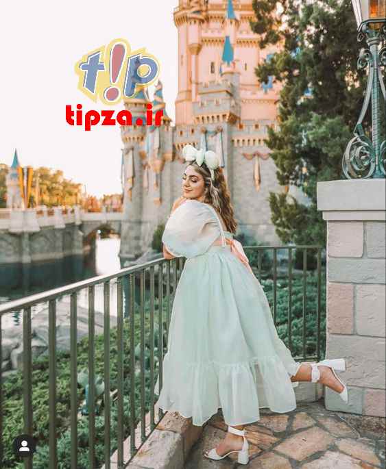 در دنیای دیزنی چه بپوشیم ؟| لباس های زیبای دیزنی